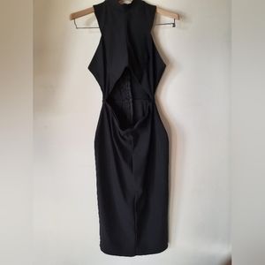 Nicole Misguided Womens Dress UK Size 10(US size 6 or 8)
